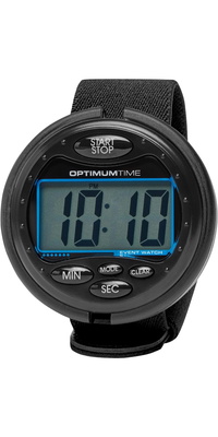 OE Series 3 Equestrian Event Watch - Black